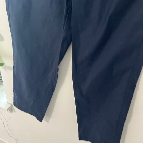 Kit and Ace Men's Dark Navy Blue Khaki Pants Size 32 - Picture 5 of 6